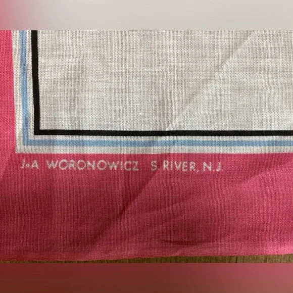 VTG WALT DISNEY MICKEY MOUSE SIXTY YEARS WITH YOU 1987 NWOT - Picture 4 of 6